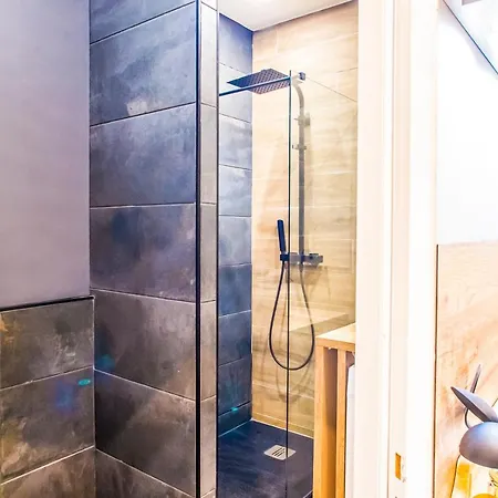 Appartement La Clé Clim, Wifi, Gare Et Port De *