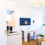 アパート La Cle Wifi, Clim, Gare Et Port De